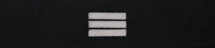 Otok do czapki garnizonowej Sił Powietrznych - starszy kapral (haft bajorkiem)