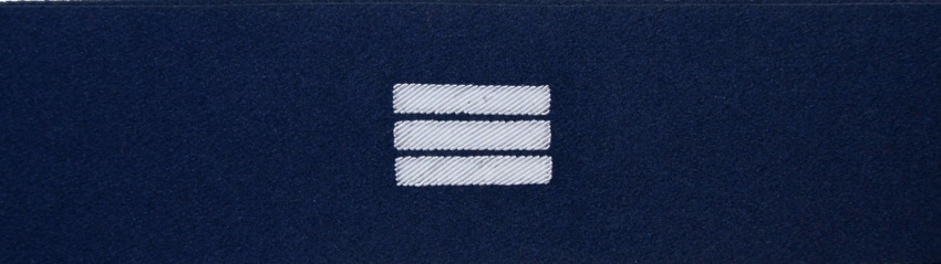 Otok granatowy do rogatywki Wojska Polskiego - starszy kapral