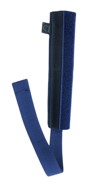 Super stabilny uchwyt na tonfę, molle - granatowy