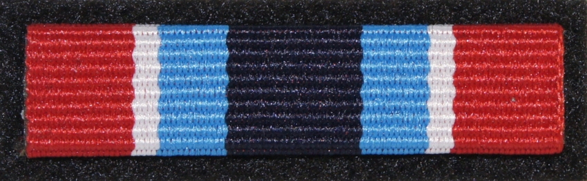 Baretka - Brązowa Odznaka Zasłużony dla Ochrony Przeciwpożarowej