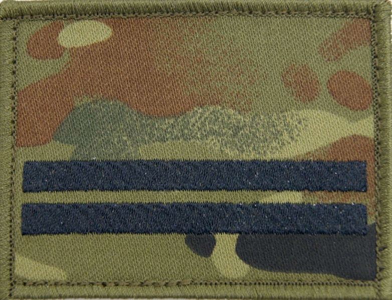 Dystynkcja na mundur polowy SG14 - kapral