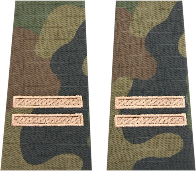 Pochewki polowe - kapral kawalerii ochotniczej