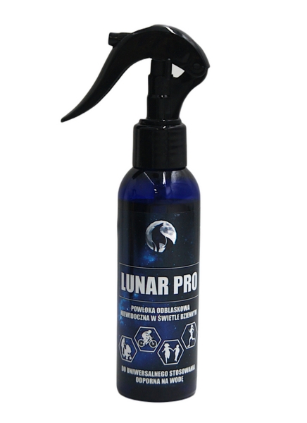 Lunar Pro - powłoka odblaskowa - 100 ml