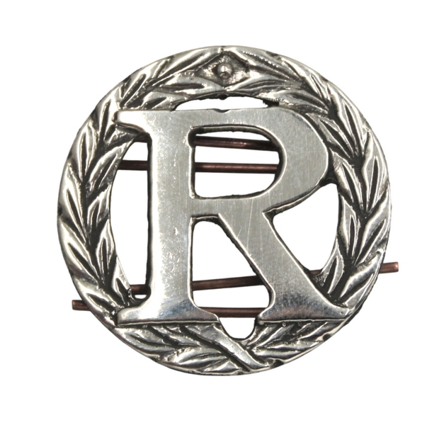 Oznaka identyfikacyjna żołnierza rezerwy i w stanie spoczynku WL i SP