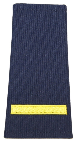 Pochewka (patka munduru) - kadet I klasy wojskowej