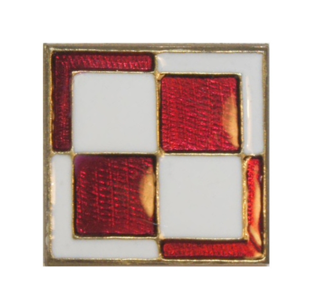 Pin - szachownica lotnicza