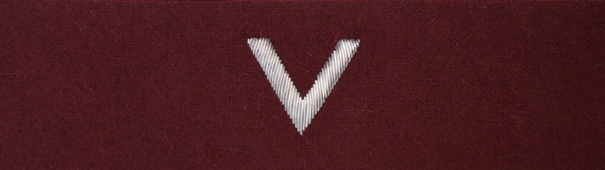 Otok wiśniowy do rogatywki Wojska Polskiego - sierżant