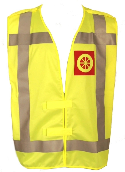 Kamizelka Regulacja Ruchu WP