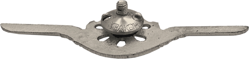 Odznaka technika lotniczego - srebrna