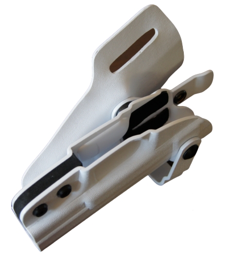 Kabura do P99 Black-Harrier SSS2007 - biała