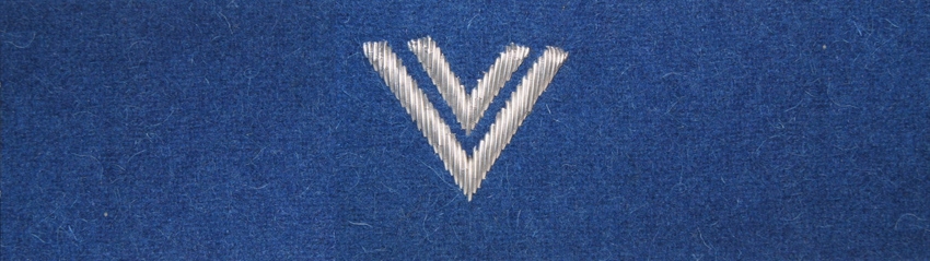 Otok chabrowy do rogatywki Wojska Polskiego - starszy sierżant