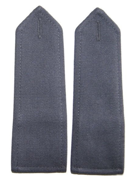 Pagony stalowe do koszulo-bluzy Wojska Polskiego - szeregowy