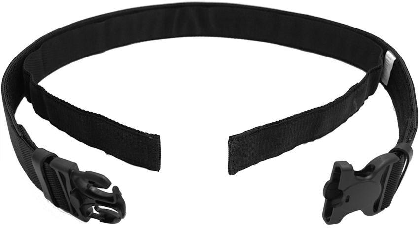 Pas Taktyczny z podpasem.