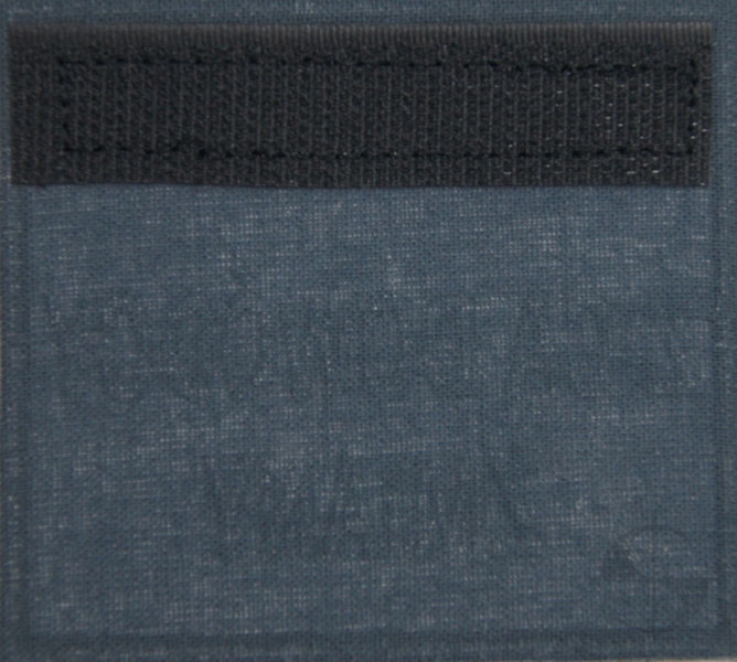 Znak funkcyjny, plakietka specjalna SW - dowódca zmiany