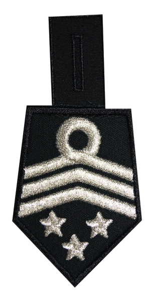 Patka do koszuli OSP, oddział powiatowy - wiceprezes zarządu