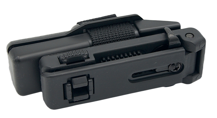 Kabura obrotowa ESP BH-14 do pałki teleskopowej 16", 18" i 21"