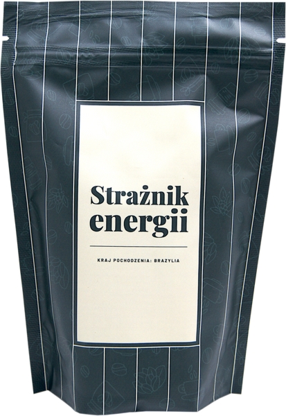 Kawa mielona lub ziarnista dedykowana funkcjonariuszom Służby Więziennej.