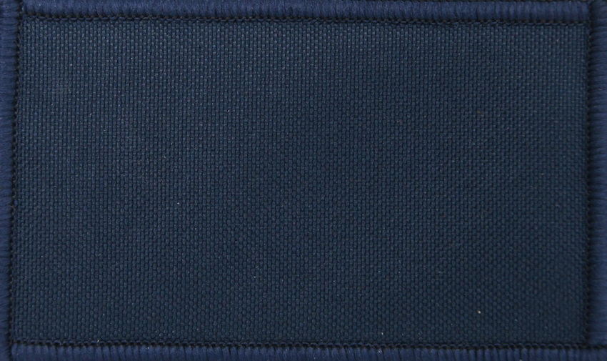 Dystynkcja granatowa Policji, mała - posterunkowy