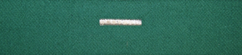 Otok do czapki garnizonowej Straży Granicznej - starszy szeregowy