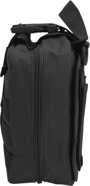 Apteczka taktyczna bez wyposażenia - czarna