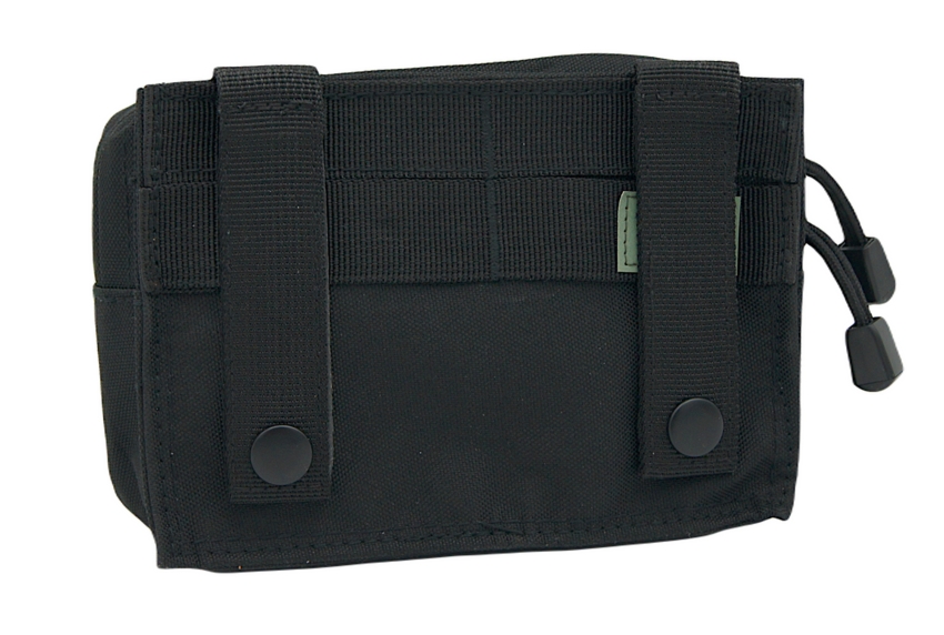 Apteczka Mil-Tec First Aid Set 25 elementów - Czarna