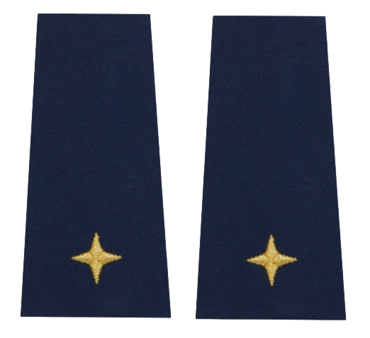 Pagony (pochewki) Straży Miejskiej - zastępca kierownika