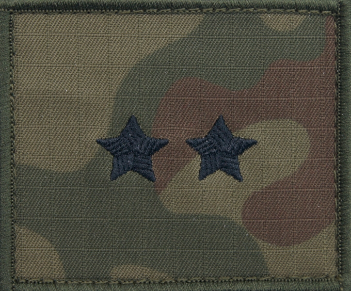 Dystynkcja na kurtkę polową Wojska Polskiego - starszy chorąży