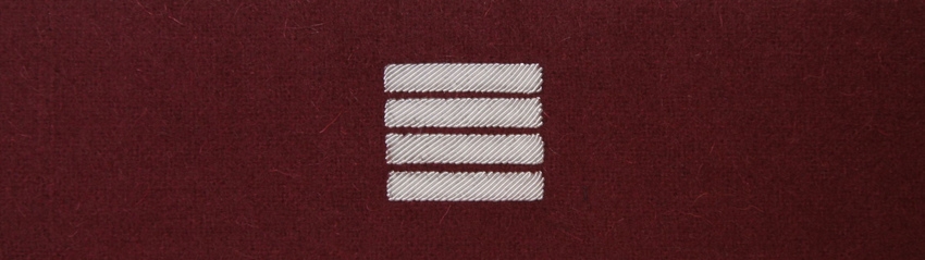 Otok wiśniowy do rogatywki Wojska Polskiego - plutonowy