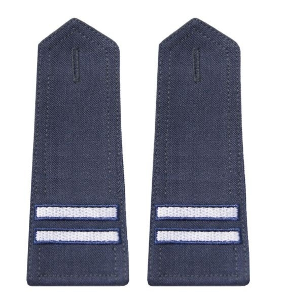 Pagony do wiatrówki letniej (olimpijki) Służby Więziennej - kapral