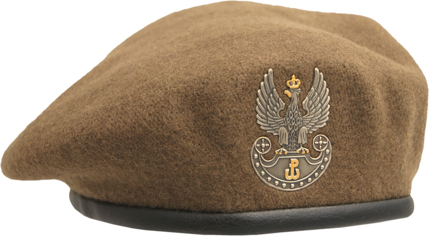 Beret WP - Wojska Obrony Terytorialnej - wyjściowy