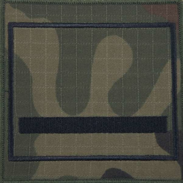 Dystynkcja wojskowa na ramię - starszy szeregowy