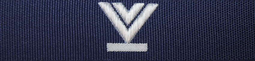 Otok do czapki garnizonowej Służby Więziennej - starszy sierżant sztabowy