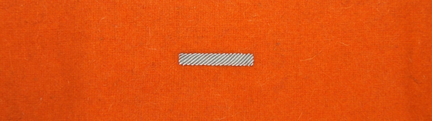 Otok pomarańczowy do rogatywki Wojska Polskiego - starszy szeregowy