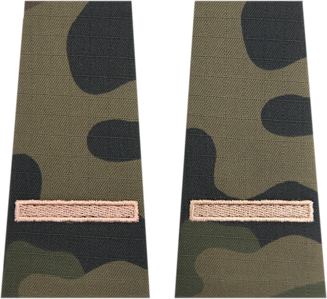 Pochewki polowe - starszy ułan / szwoleżer / strzelec konny kawalerii ochotniczej