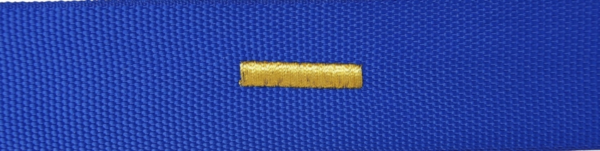 Otok do czapki garnizonowej PSP - starszy strażak