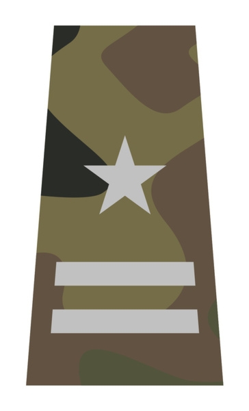 Pochewka KM - brygadier dyplomowany