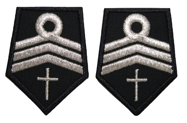 Patki OSP, oddział powiatowy - kapelan powiatowy