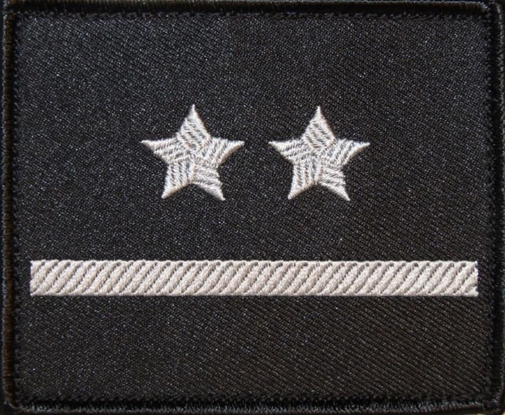 Dystynkcja na kurtkę wyjściową Sił Powietrznych - podporucznik