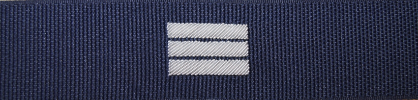 Otok do czapki garnizonowej Służby Więziennej - starszy kapral