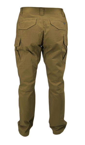 Wodoodporne spodnie taktyczne Thunder rip-stop - coyote