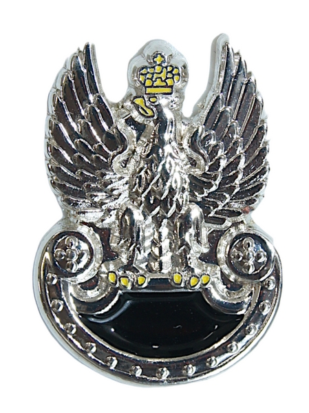 Miniatura (Pin) orzełka Wojsk Specjalnych