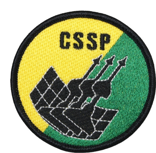 Oznaka rozpoznawcza wyjściowa - Centrum Szkolenia Sił Powietrznych im. Romualda Traugutta w Koszalinie