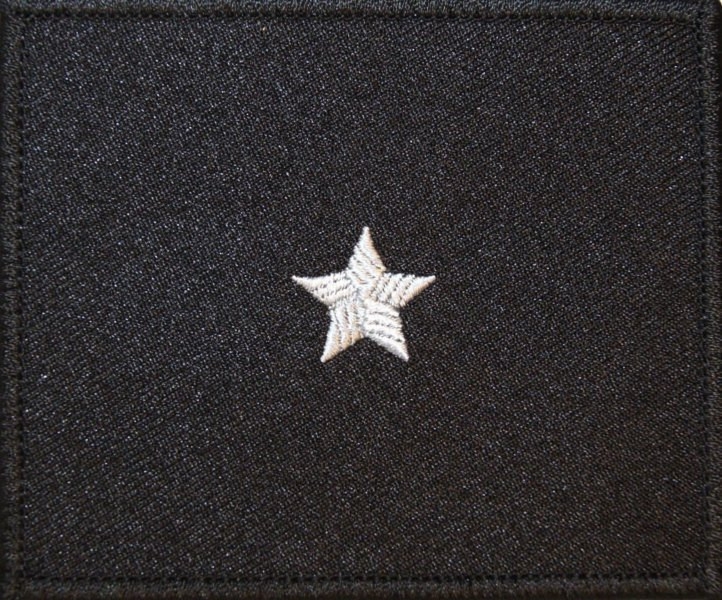 Dystynkcja na kurtkę wyjściową Sił Powietrznych - chorąży