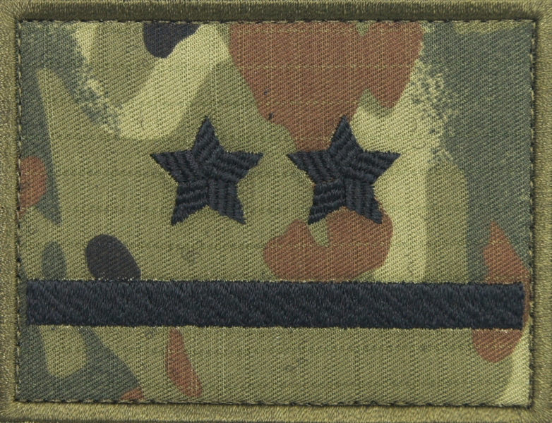 Dystynkcja na mundur polowy SG14 - podporucznik