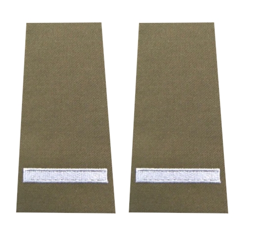 Pagony (pochewki) wyjściowe Wojsk Lądowych - starszy szeregowy