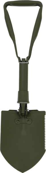 Saperka FTS01 - oliwkowa, rozmiar M