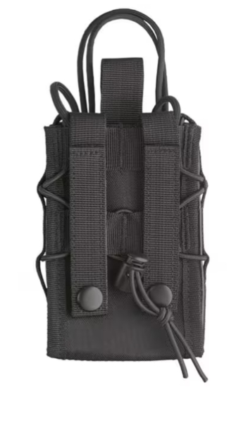 Kieszeń Mil-Tec Mobile Phone Pouch Molle - czarna