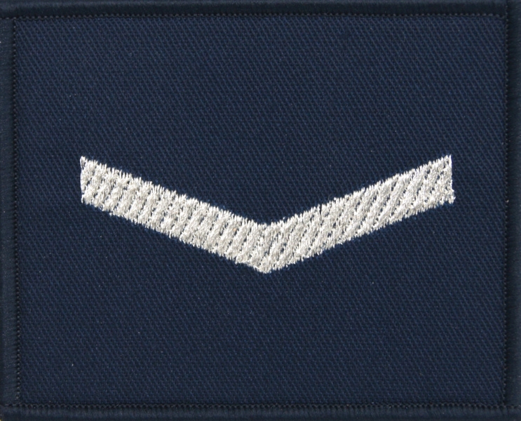 Dystynkcja na softshell Policji - sierżant