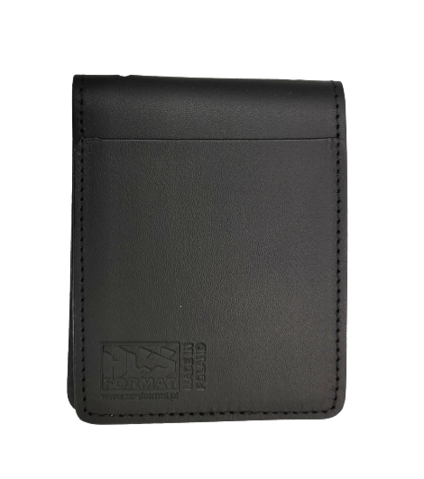 Etui na legitymację Straży Ochrony Kolei -pionowe