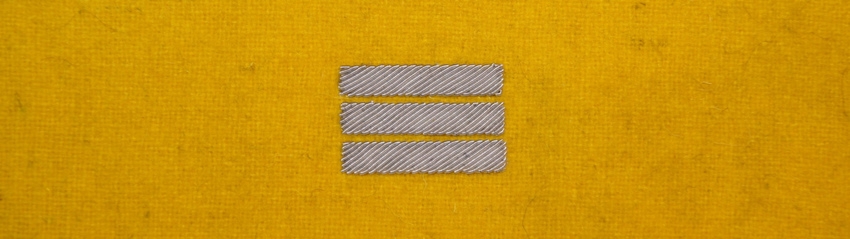 Otok żółty do rogatywki Wojska Polskiego - starszy kapral